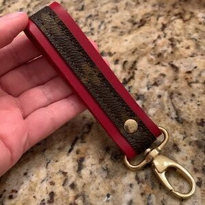 Louis Vuitton keychain